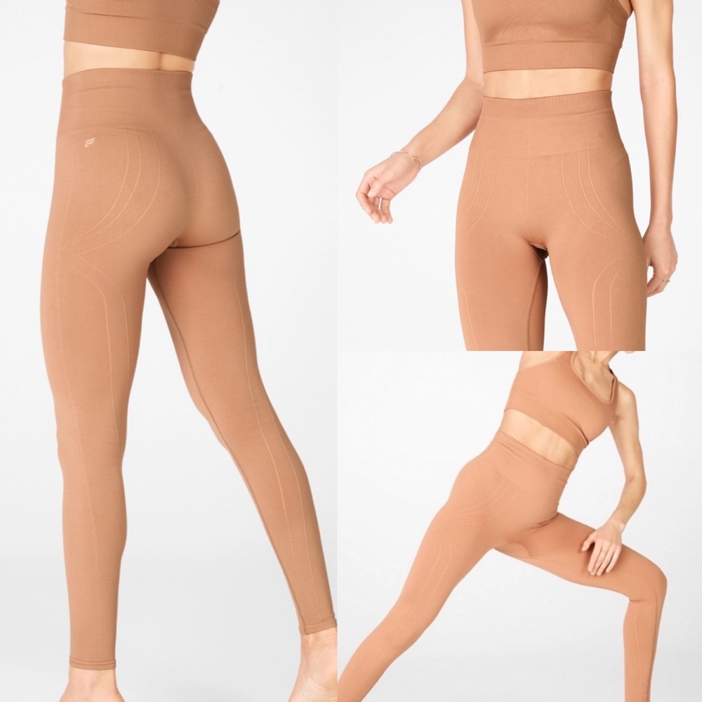 Fabletics Adele Seamless Corsetry Set